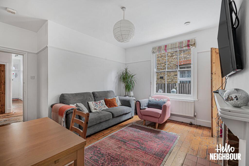 Apartment in London - View 2