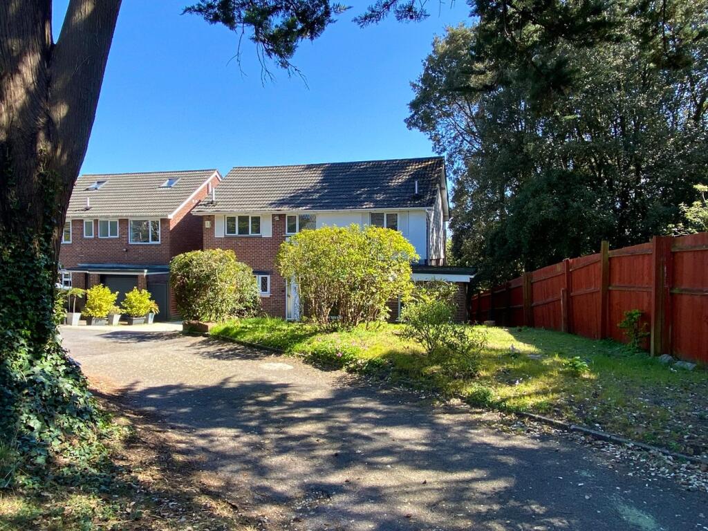 Main image of property: Parish Road, Poole, BH15