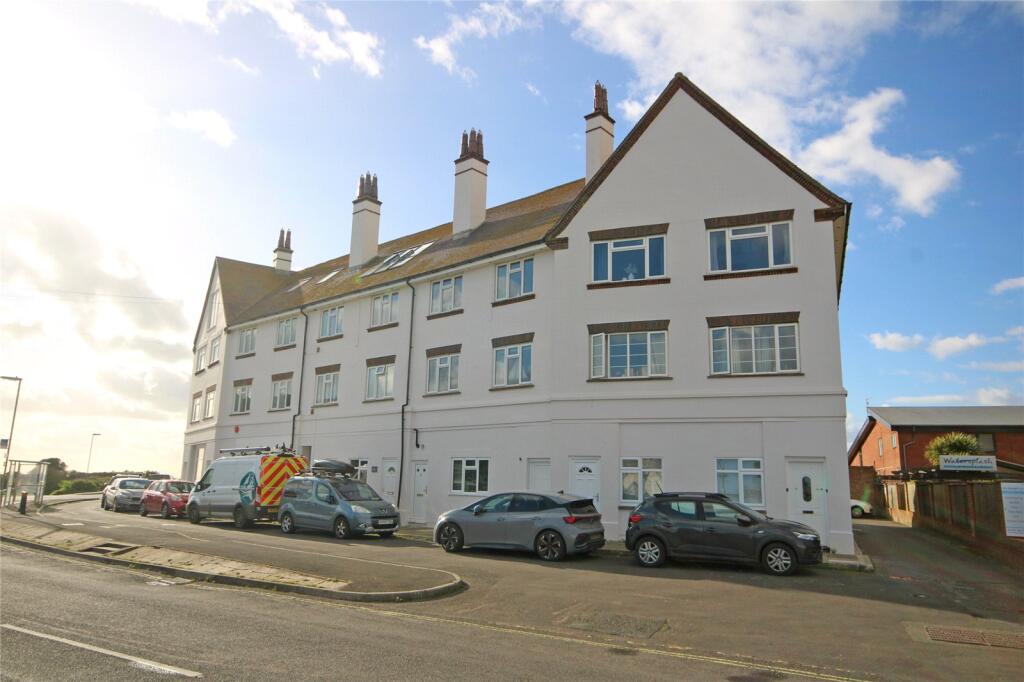 Main image of property: Cliff Crescent, Marine Drive, Barton on Sea, New Milton, BH25