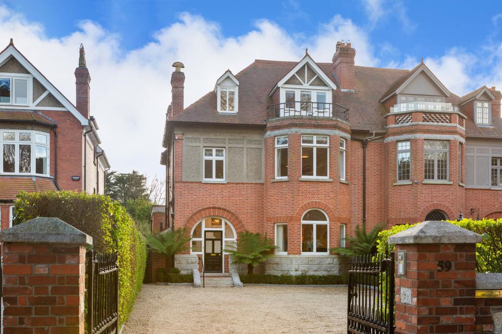 Main image of property: 59 Ailesbury Road, Ballsbridge, Dublin 4, D04 A2W1
