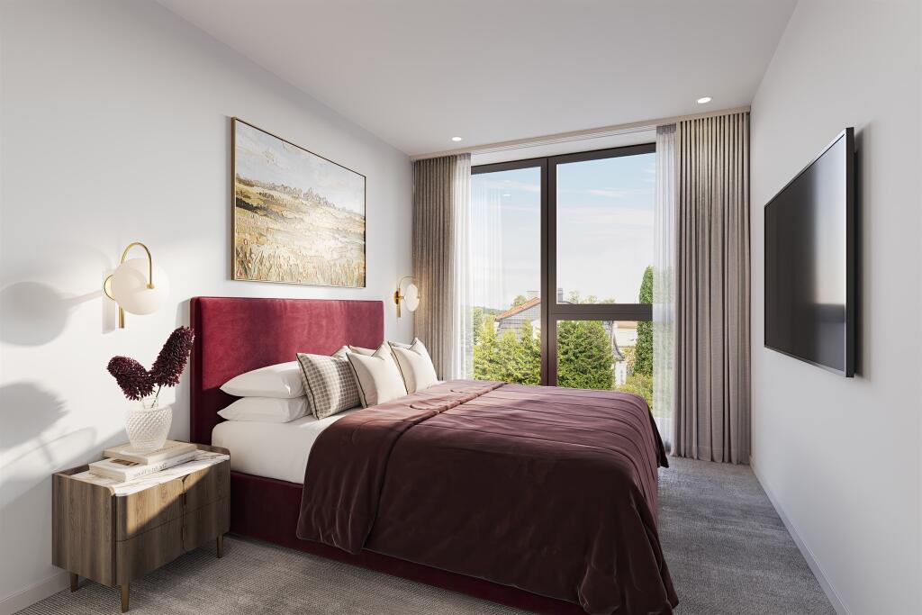 Apartment in London, Crouch Hall Park, Crouch End - View 2
