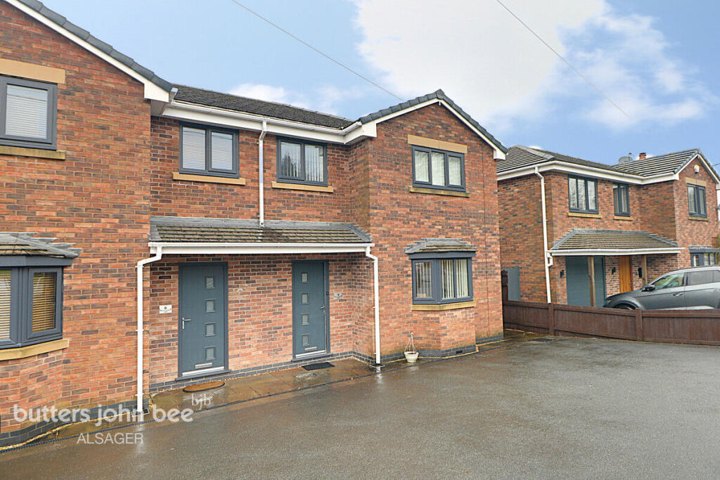 Main image of property: Mount Pleasant Road, Scholar Green