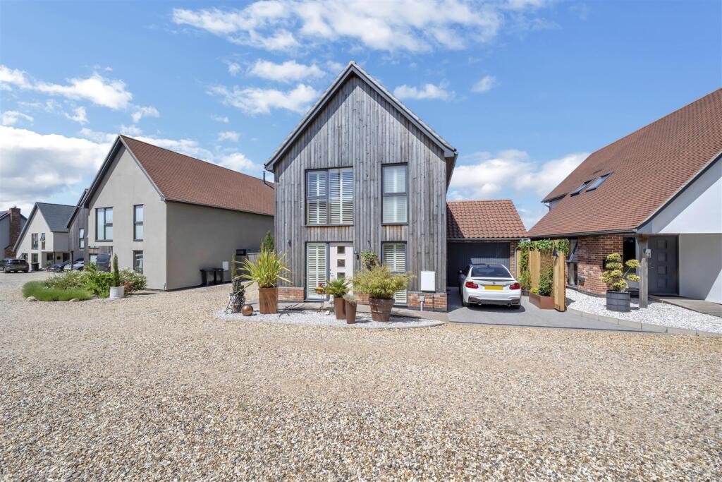 House in Mid Suffolk, Norton - View 5