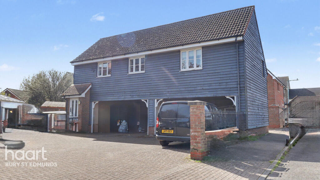 Main image of property: Manning Road, Bury St Edmunds