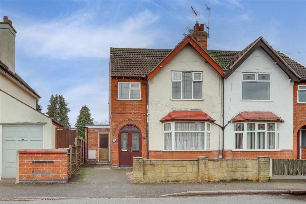 Main image of property: Briar Gate, Long Eaton, NG10