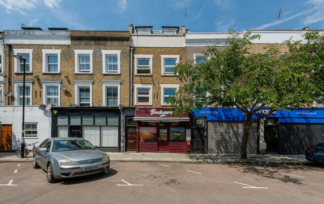 Hercules Street 1...