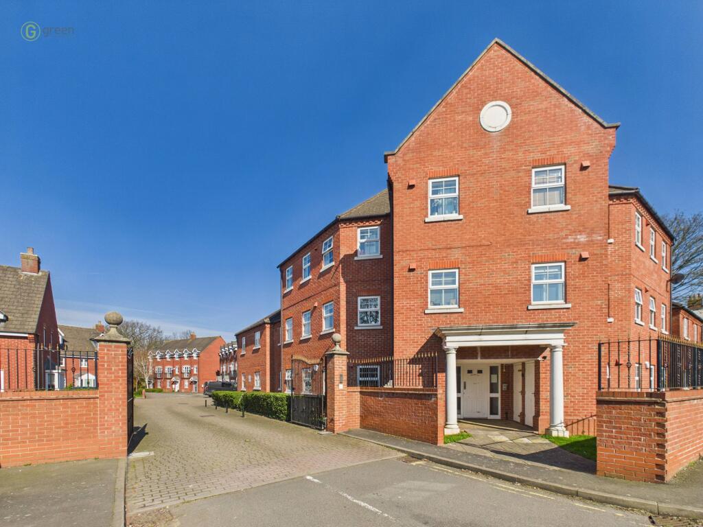 Main image of property: Paddock Close, Wilnecote, Tamworth, B77