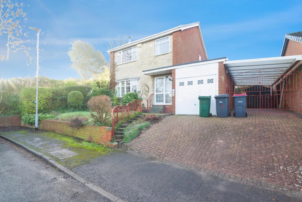 Main image of property: Windsor Road, Thorpe Hesley, Rotherham, South Yorkshire, S61