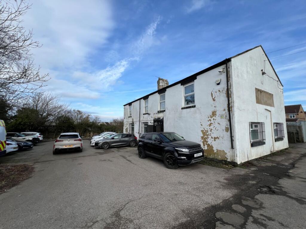 Main image of property: Former White Lion Veterinary Clinic, 1 Hall Street, Bessemer Road, South Hetton, County Durham, DH6 2TU