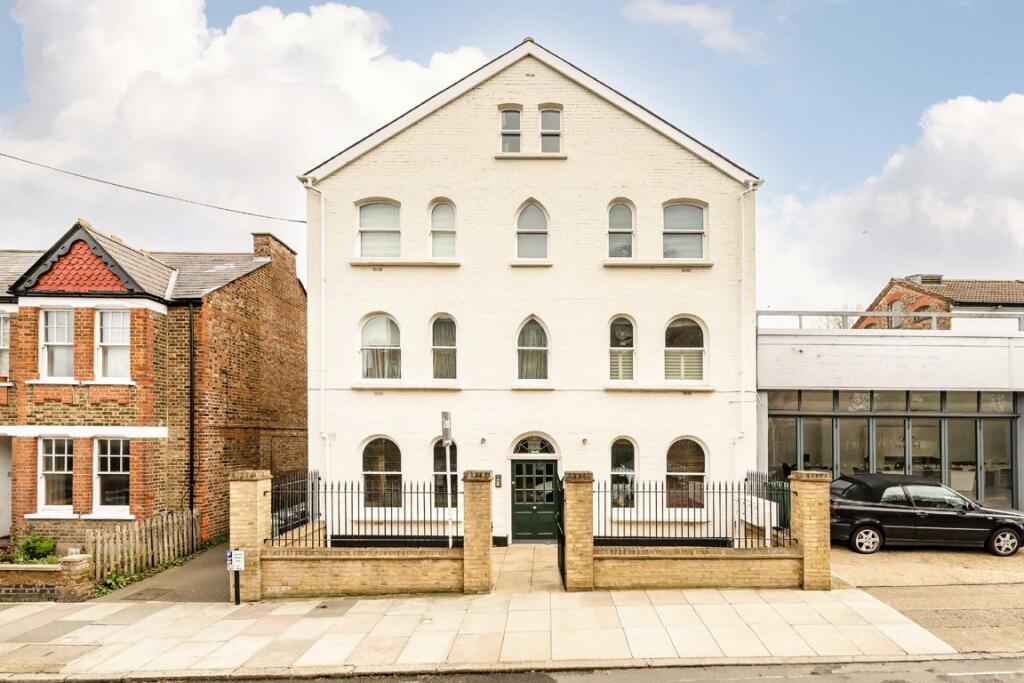 Main image of property: North Road, Kew