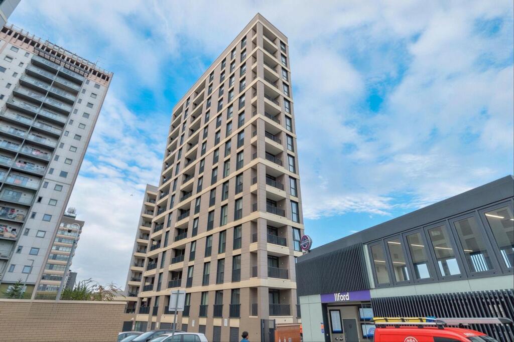 Main image of property: Hutton Court | Ilford Hill Ilford | IG1