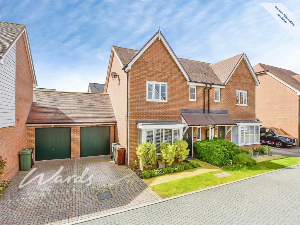 Main image of property: Percival Way Otham ME15