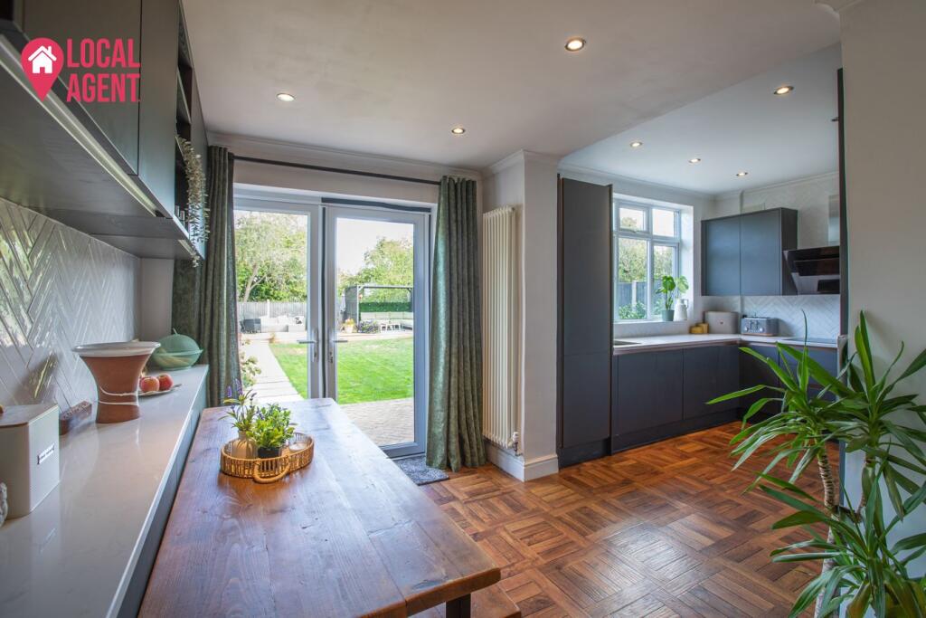 Main image of property: Steynton Avenue, Bexley, DA5