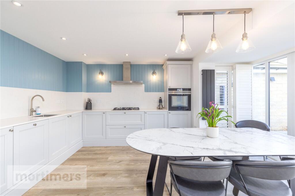 House in Ribble Valley, Waddow Heights, Clitheroe - View 4
