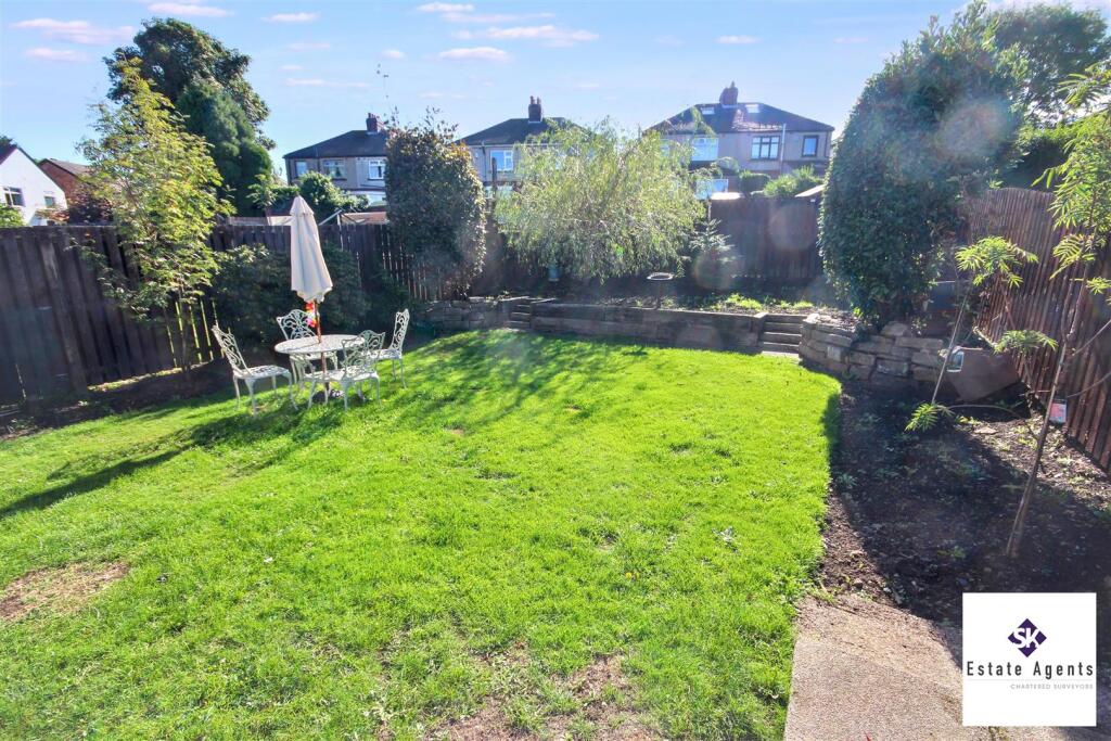 House in Sheffield - More