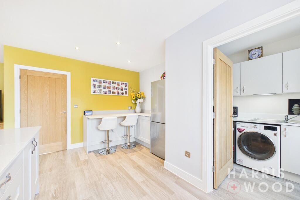 House in Colchester - More