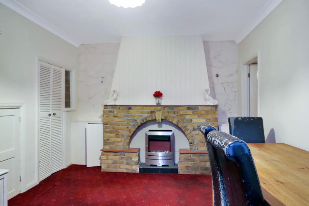 House in London - More