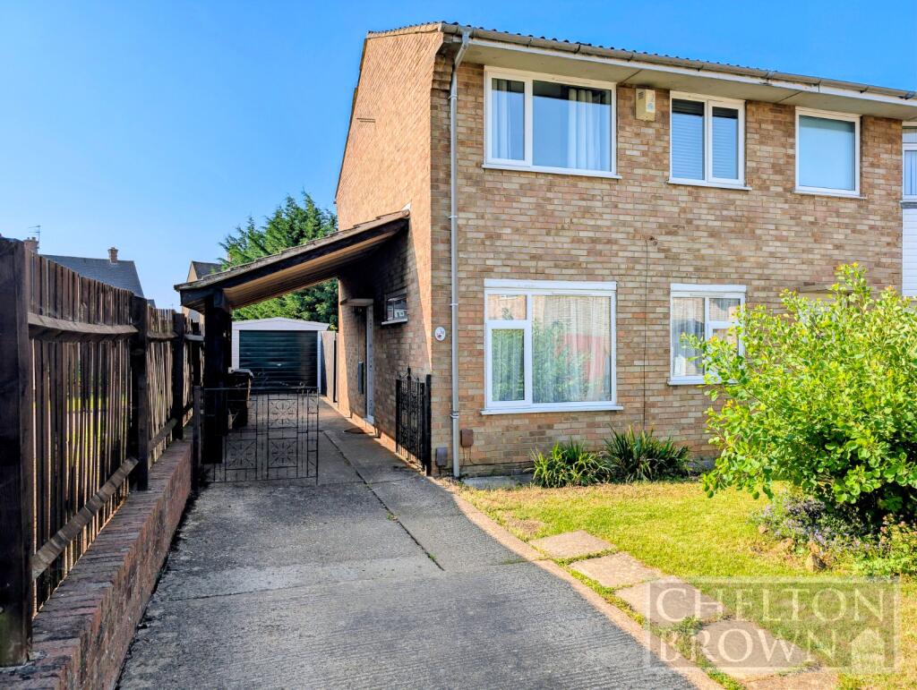 Main image of property: Limehurst Close, Northampton, Northamptonshire, NN5
