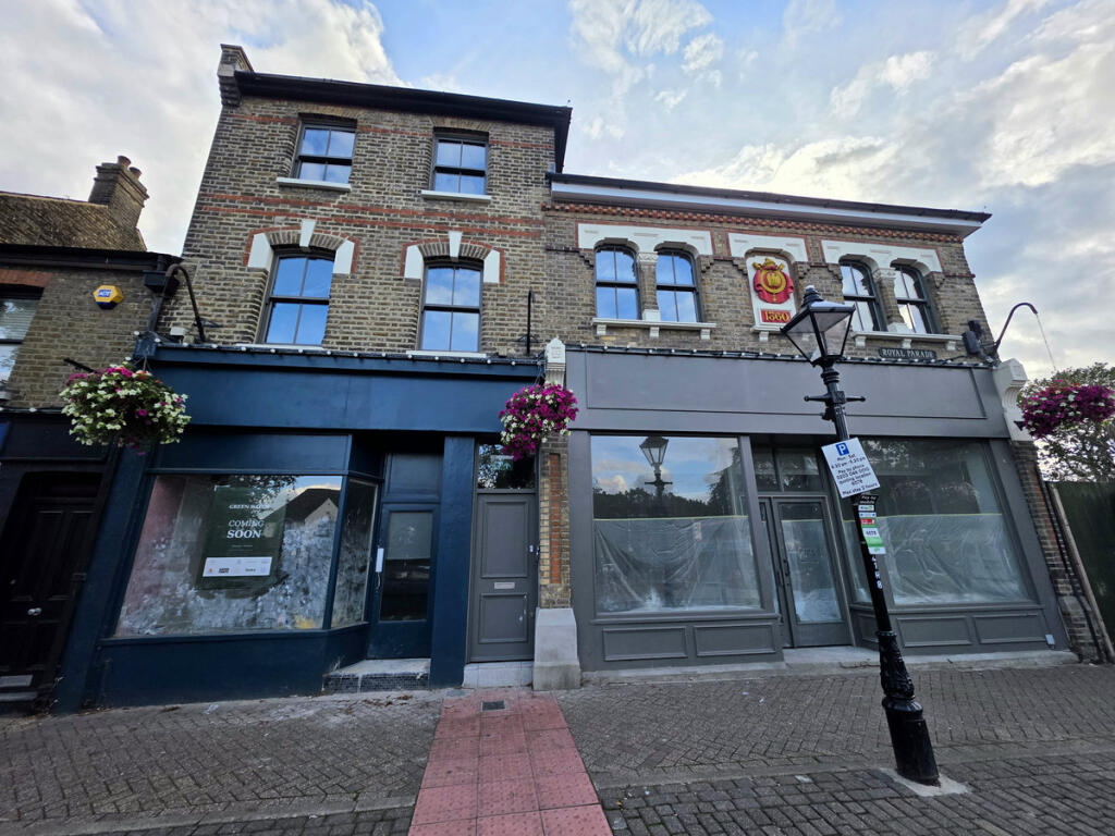 Royal Parade, Bromley, BR7