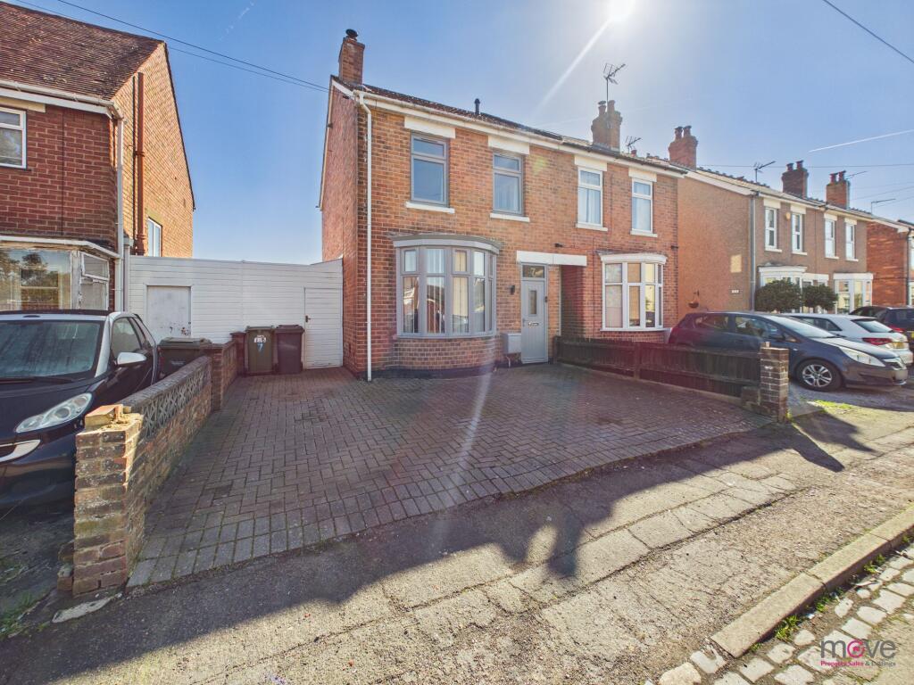 Main image of property: Gladstone Road, Gloucester, GL1