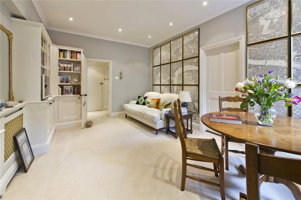 Main image of property: St. Stephens Gardens, London, W2