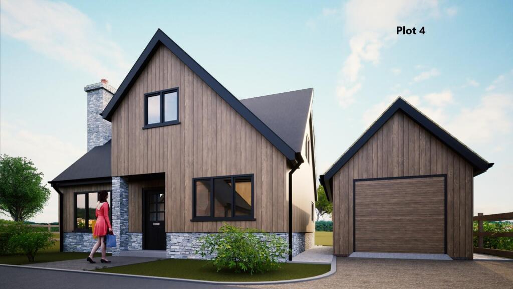 Main image of property: Ffordd-Y-Bont, Treuddyn, Nr Mold.