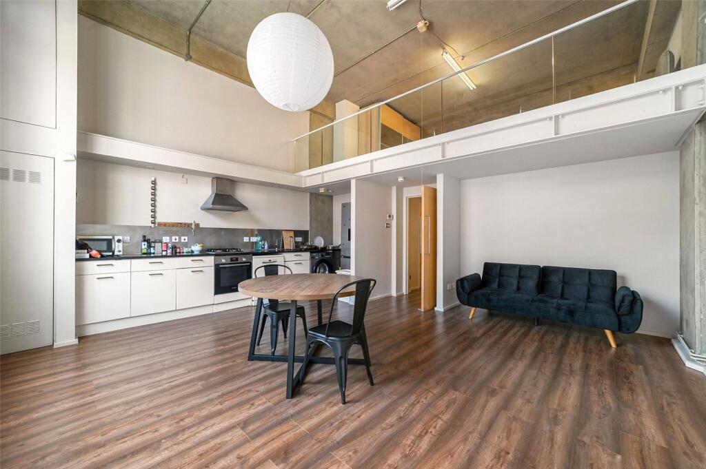 Main image of property: Kings Wharf, 301 Kingsland Road, London, E8