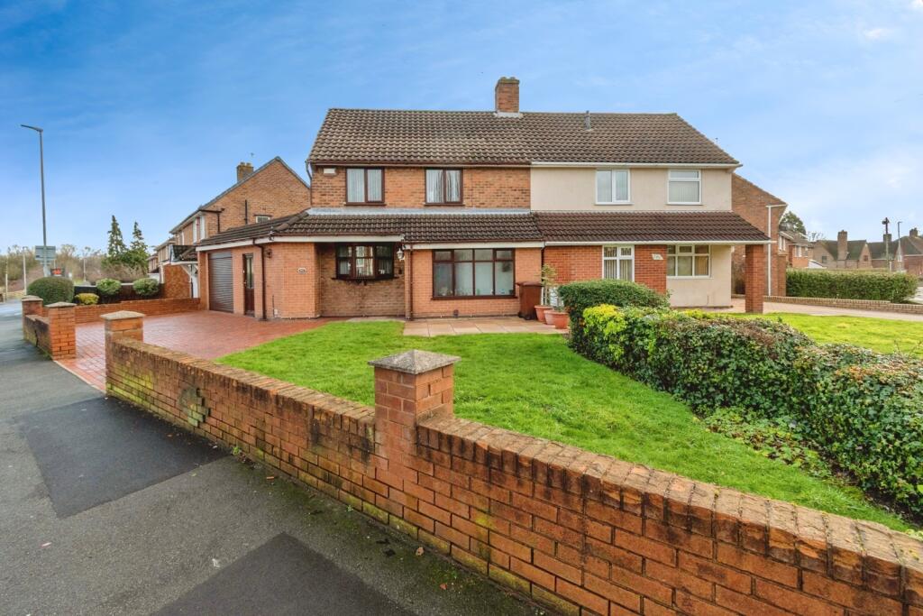 Main image of property: Churchill Road, WALSALL, West Midlands, WS2