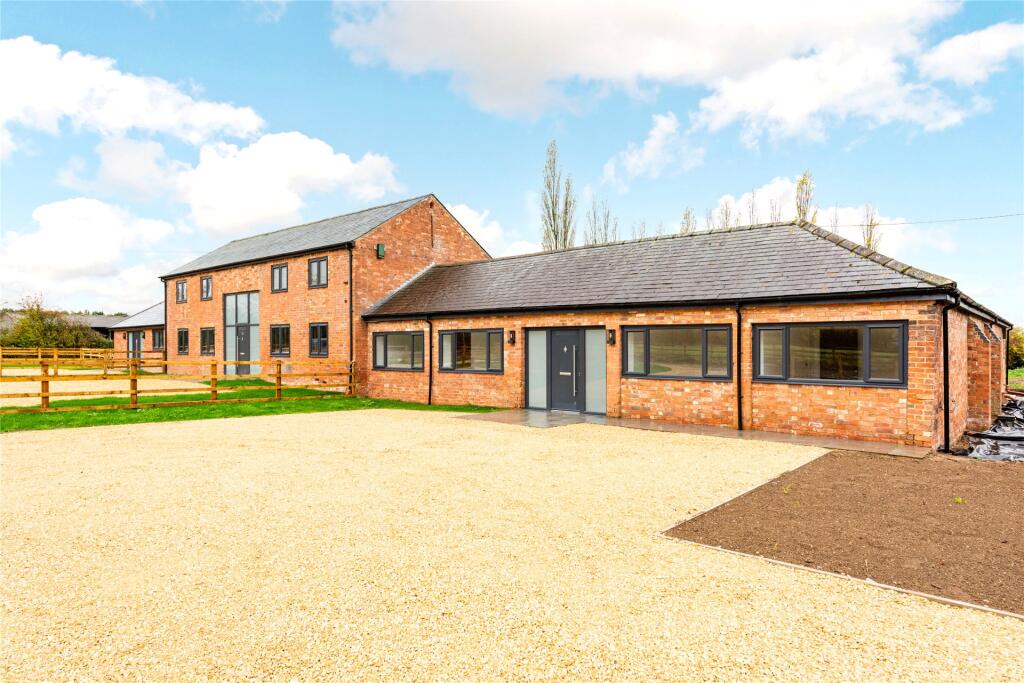 Main image of property: Rectory Farm, Walgrave, Northamptonshire, NN6