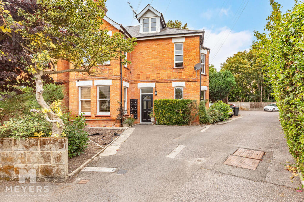 Main image of property: Westerham Road, Bournemouth, BH4 8