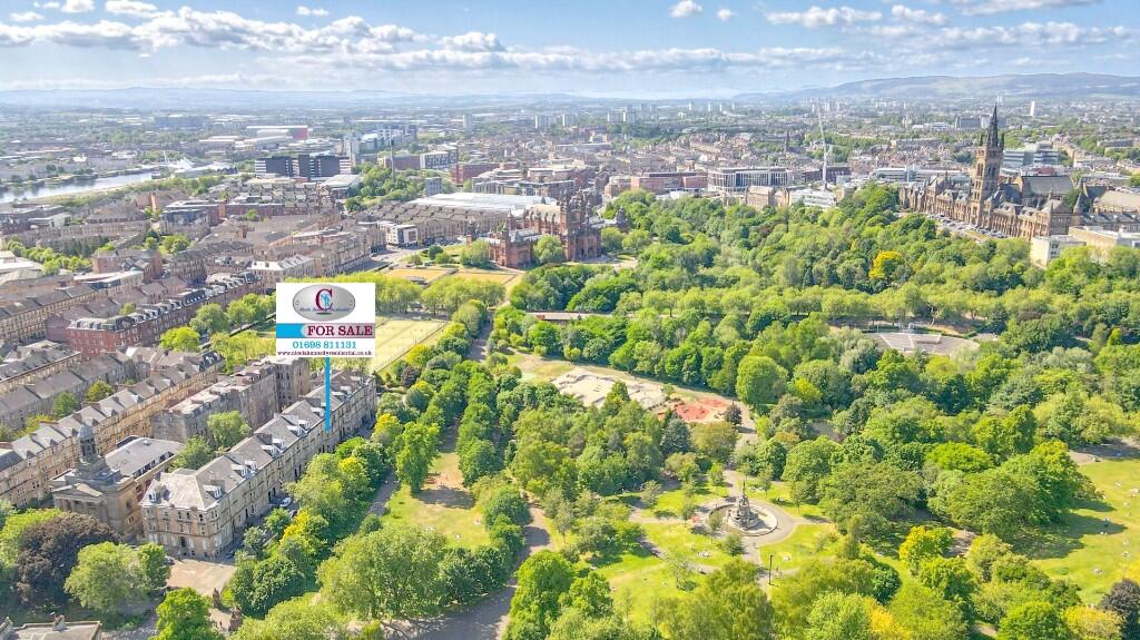 Main image of property: PARKGROVE TERRACE, GLASGOW