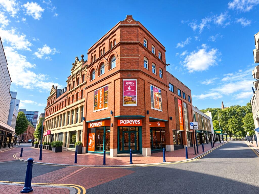 Main image of property: Broadmead, Bristol, Somerset, BS1
