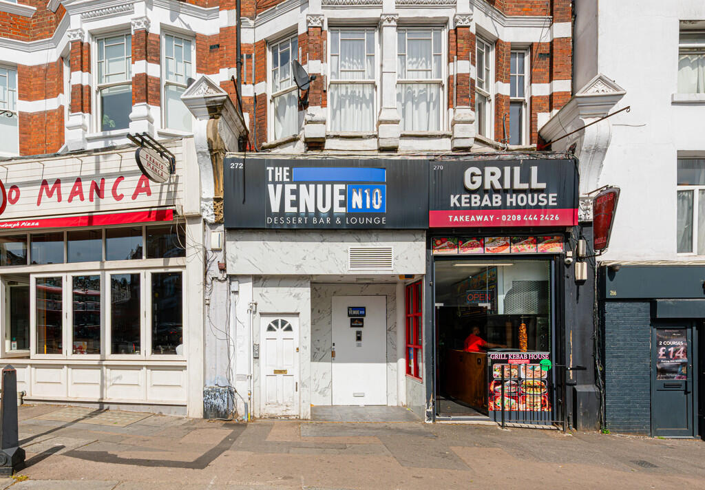 Main image of property: Muswell Hill Broadway