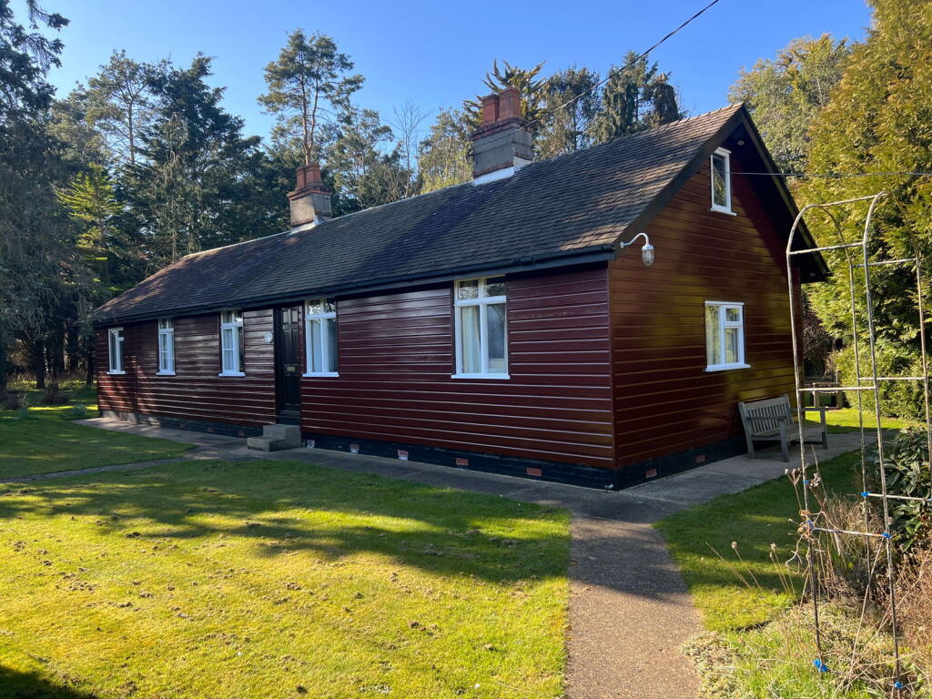 House in Mid Suffolk, Worlingworth - View 2