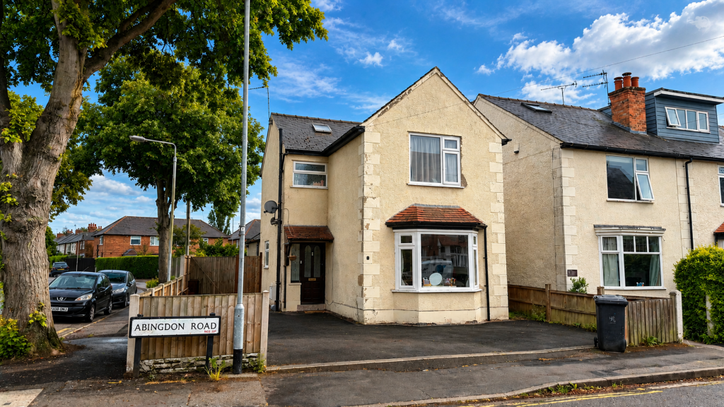 Main image of property: Abingdon Road, West Bridgford, NG2