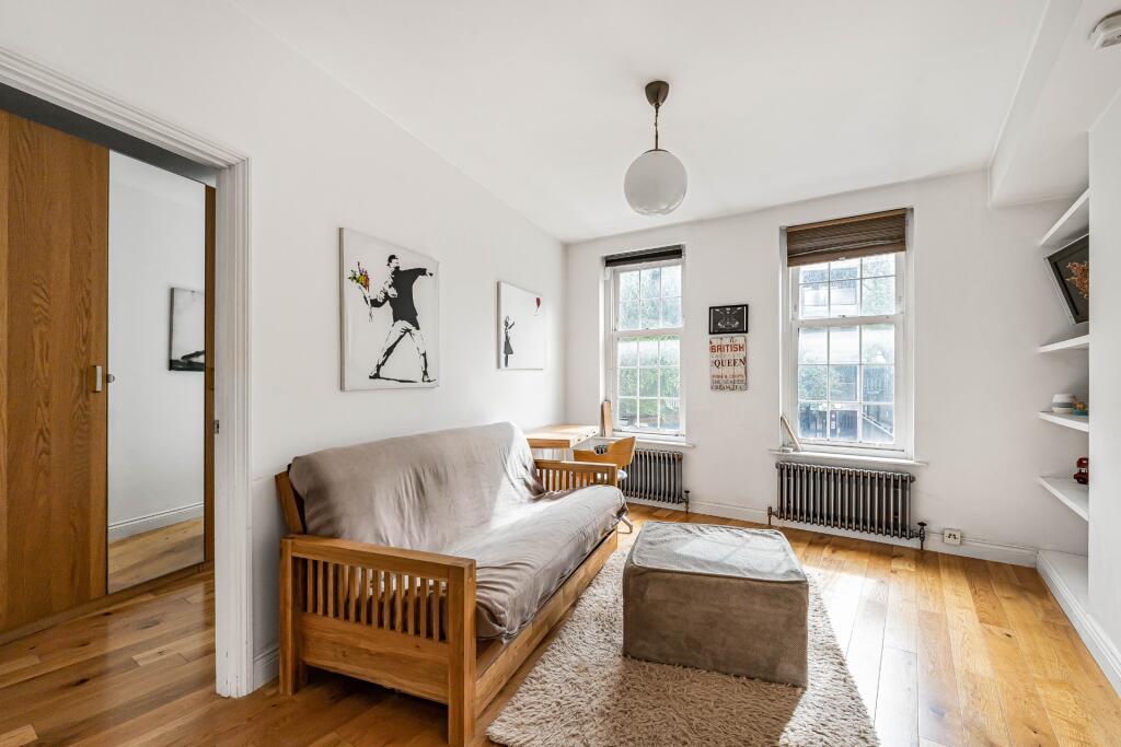 Main image of property: Winsham House, Churchway, London, NW1