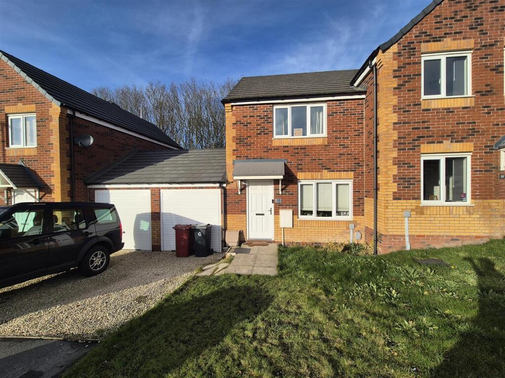Main image of property: Rosewood Avenue, Bolsover, Chesterfield