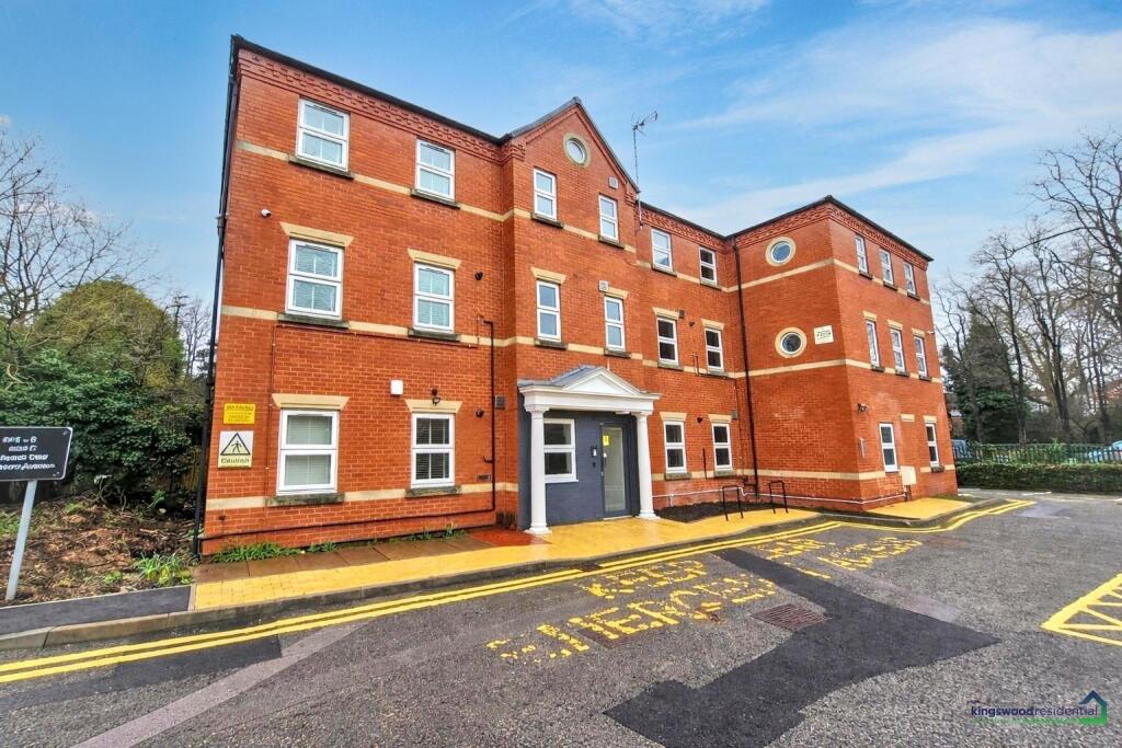 Main image of property: Clumber Court, 5 Pelham Avenue, Nottingham, NG5 1AJ5