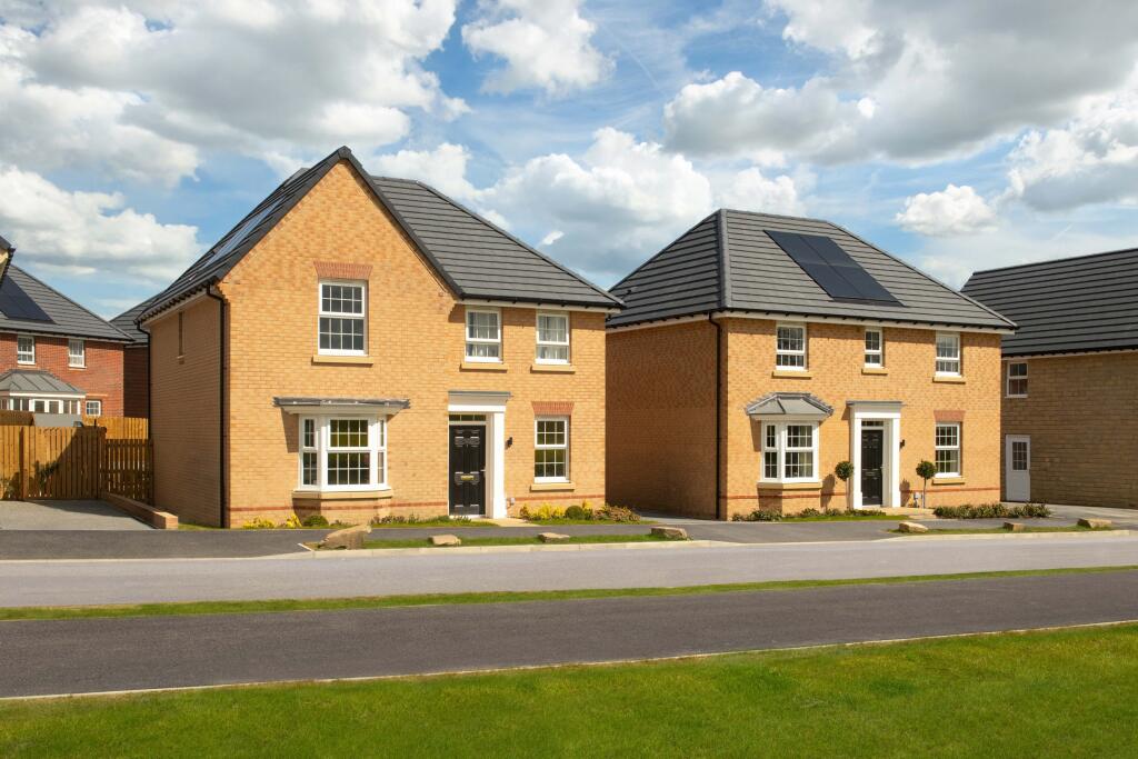 Main image of property: Ackworth Road, Pontefract, 
West Yorkshire, 
WF8 4RE