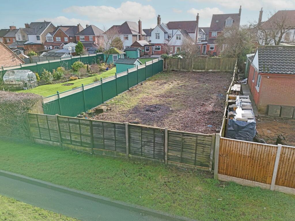 Main image of property: Land at 89, Springwood View Close, Sutton in Ashfield, Nottinghamshire