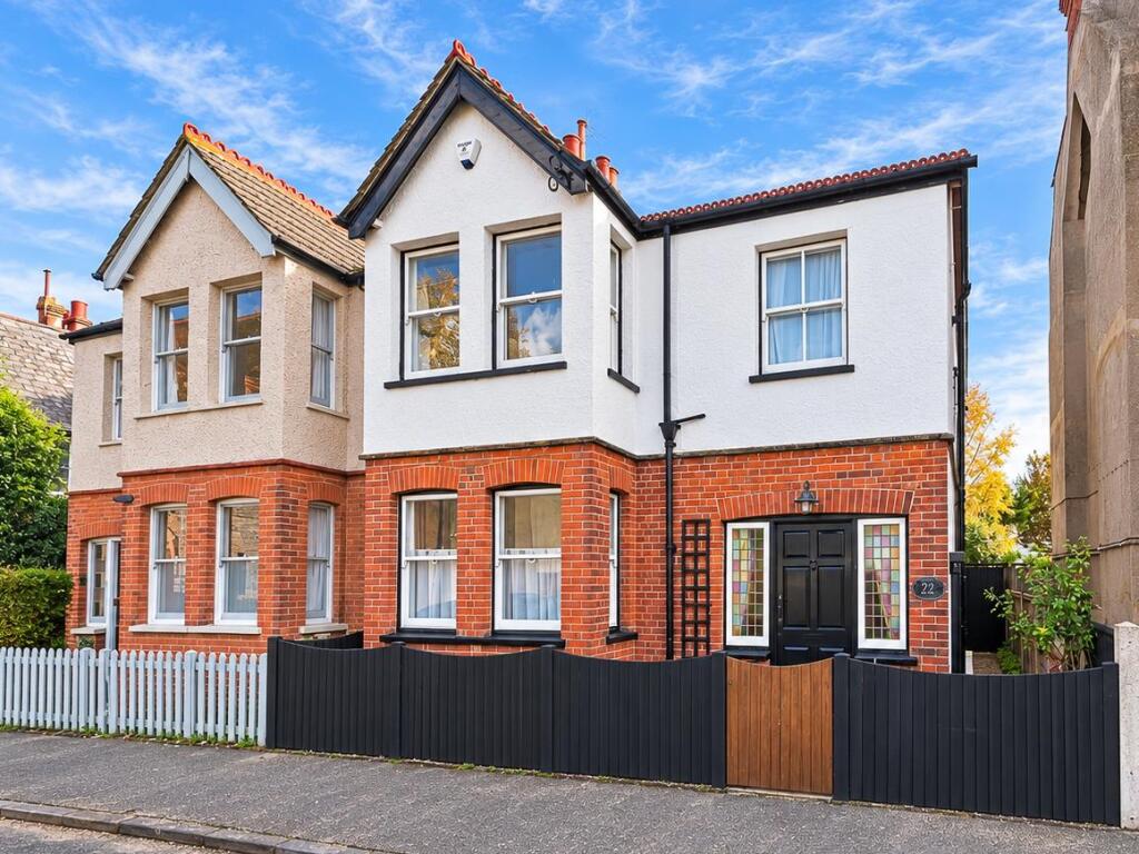 Main image of property: Clarence Road, Herne Bay