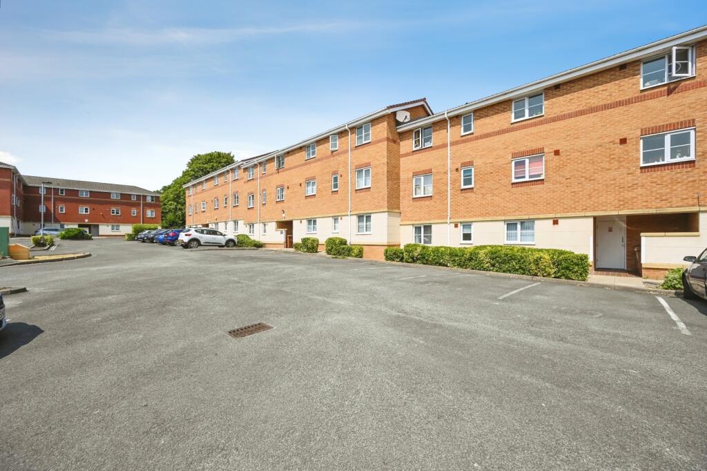 Main image of property: Newton Road, St. Helens, Merseyside, WA9