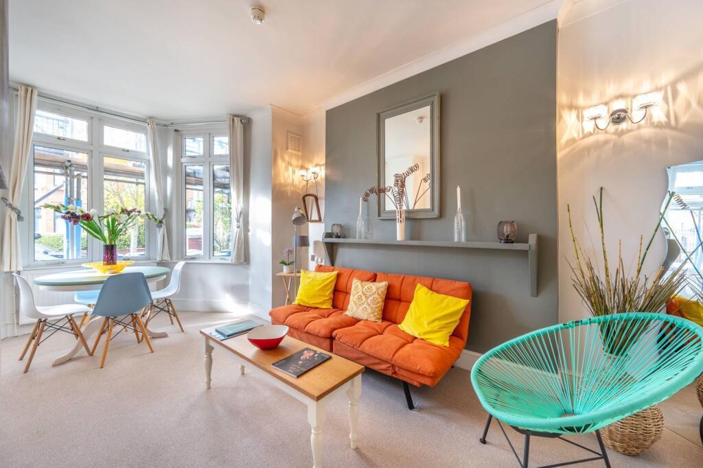 Main image of property: Hoveden Road, Willesden Green, NW2