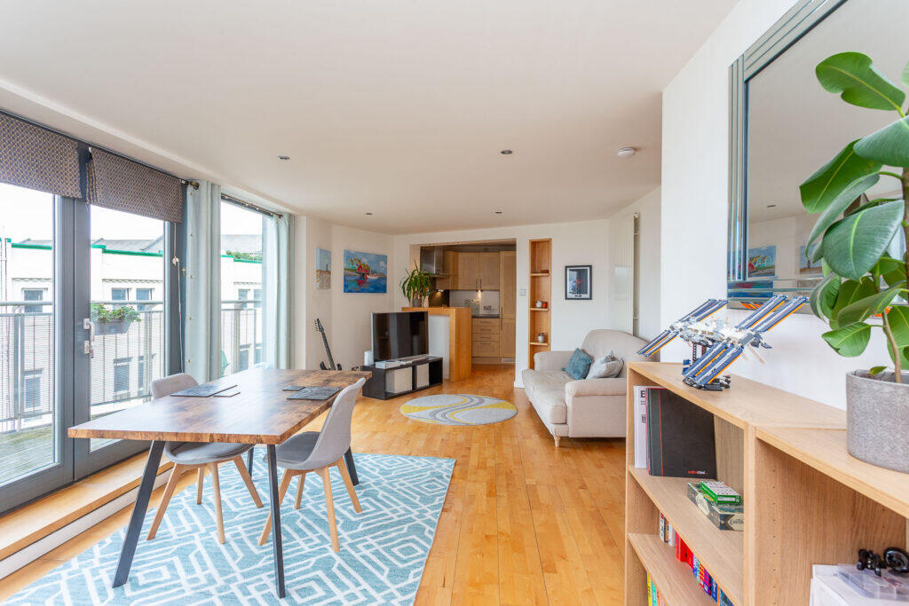 Apartment in Edinburgh, Gayfield, New Town/Broughton - View 5