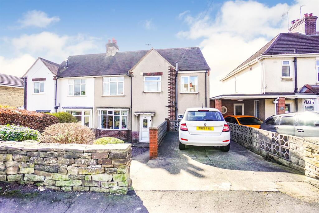 Main image of property: Brockwell Lane, Chesterfield