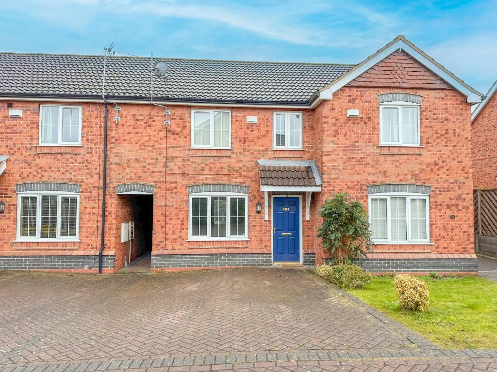 Main image of property: Kingfisher Close, Barton-Upon-Humber