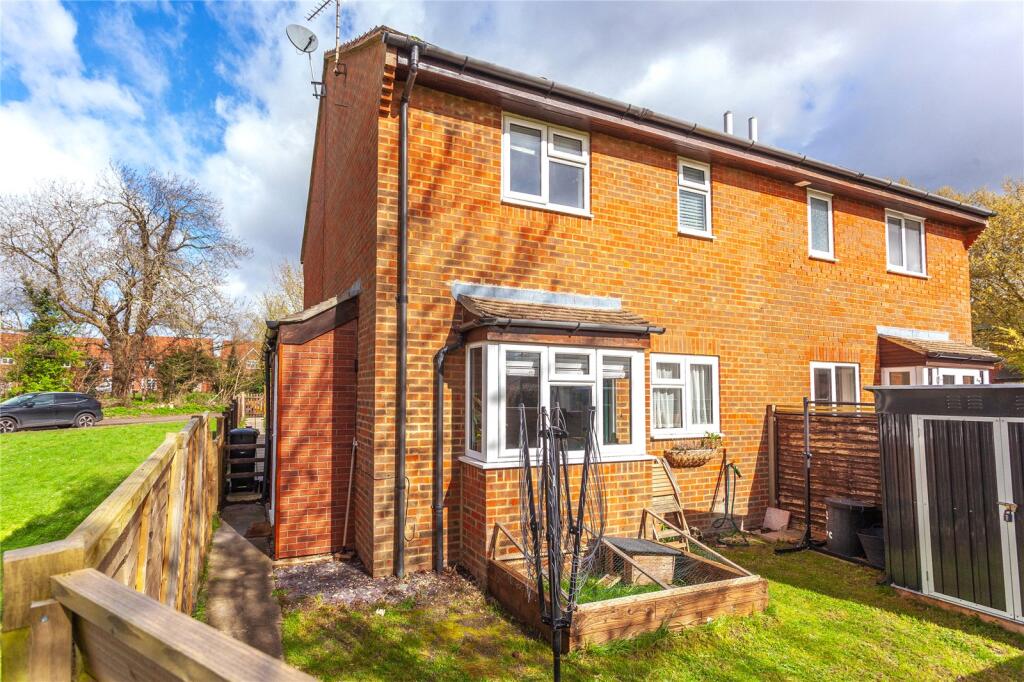 Main image of property: Sycamore Close, Watlington, Oxfordshire, OX49