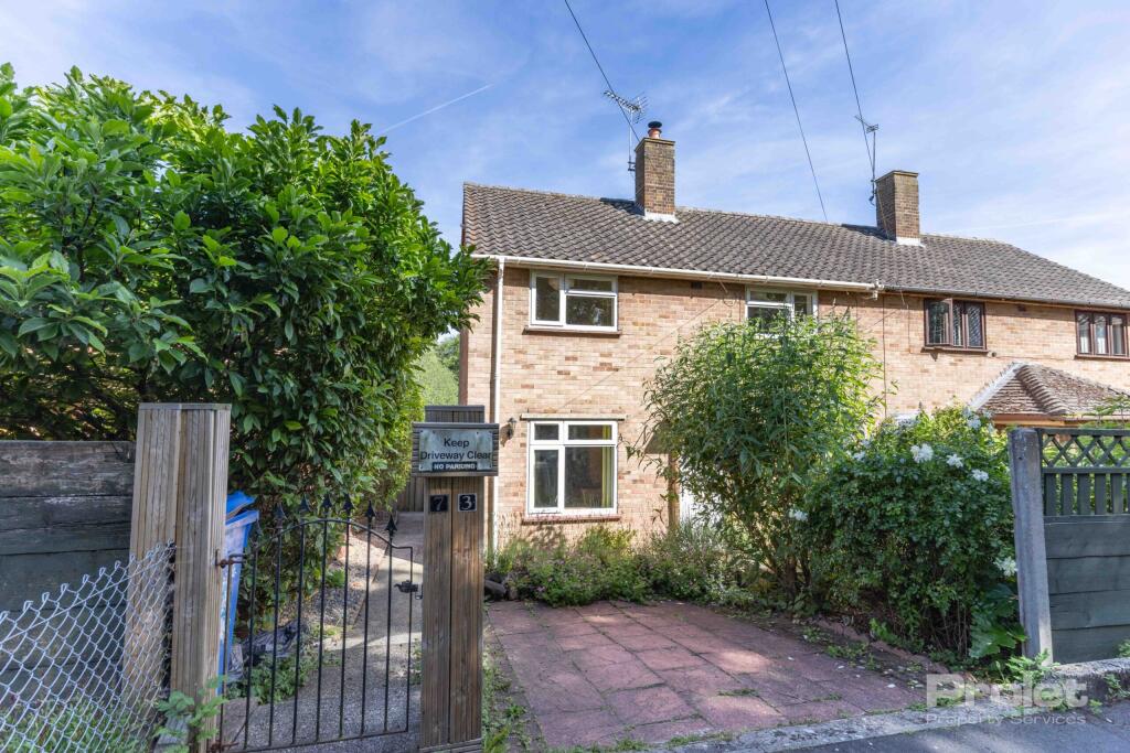 Main image of property: Sycamore Crescent, Norwich,NR2 4DQ