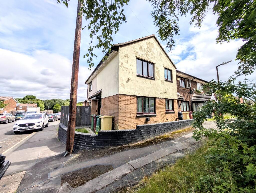 Main image of property: Edward Street, Farnworth, Bolton