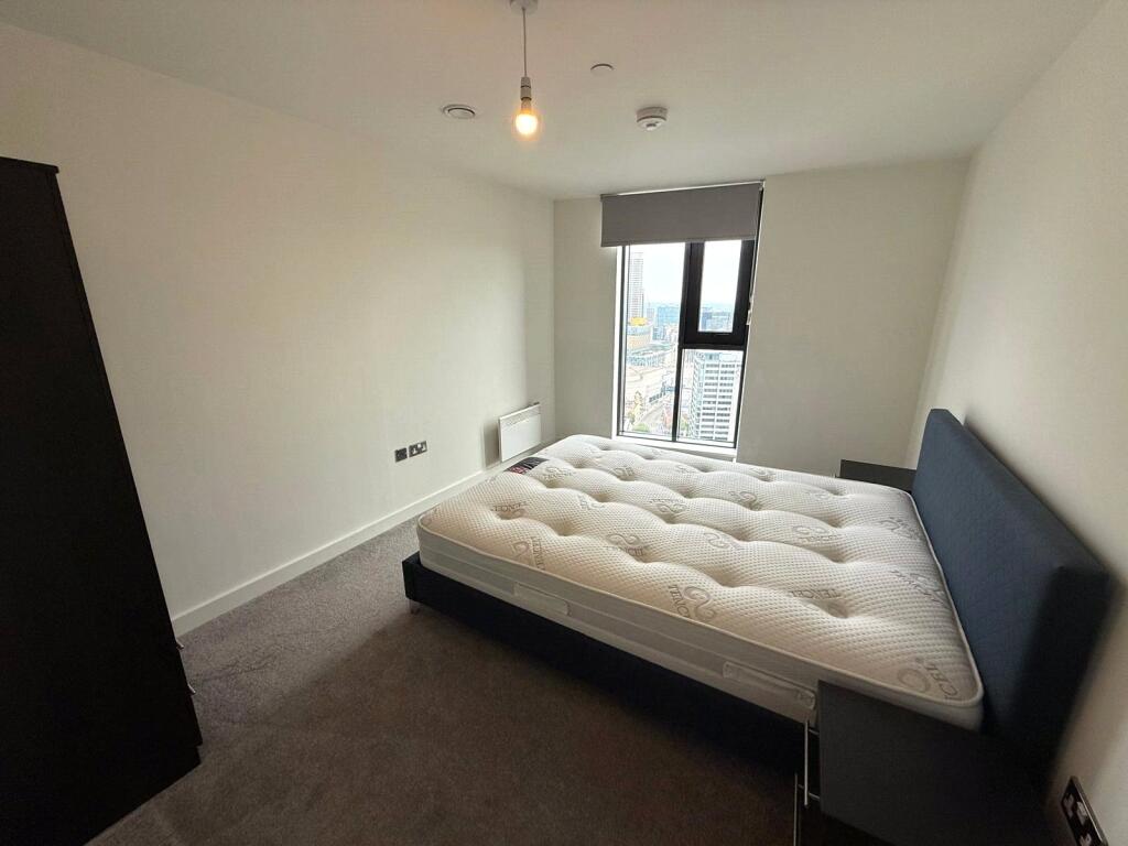Apartment in Birmingham, West Midlands - View 4